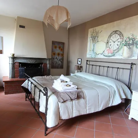 公寓 Casa Di Sasso 阿雷佐