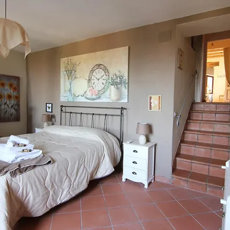 公寓 Casa Di Sasso 阿雷佐
