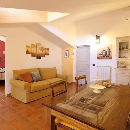 Casa Di Sasso Arezzo
