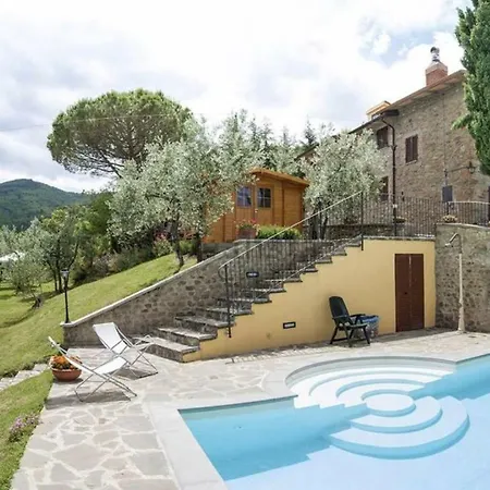 公寓 Casa Di Sasso