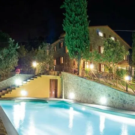 Casa Di Sasso 公寓 阿雷佐