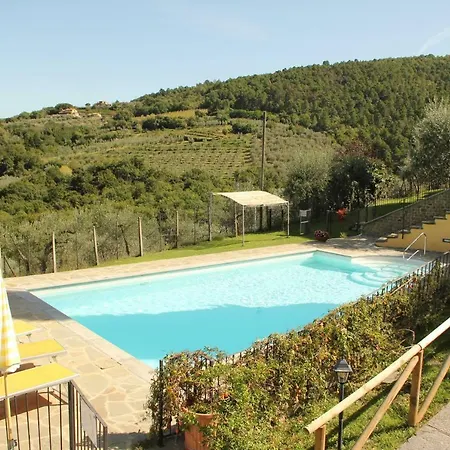 Casa Di Sasso Apartment