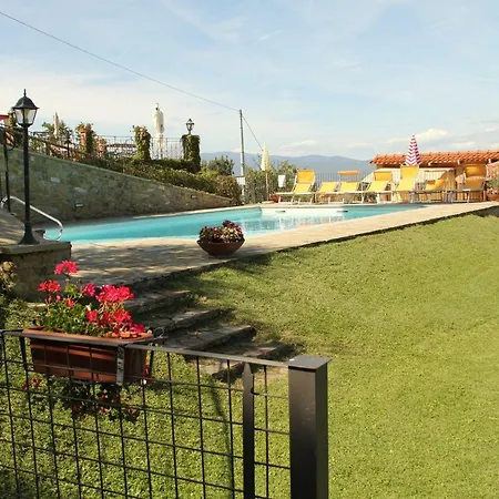 Casa Di Sasso Apartment *