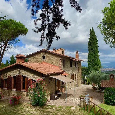 Casa Di Sasso 阿雷佐