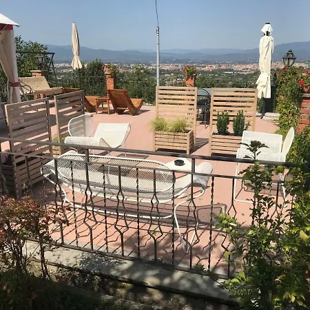 Casa Di Sasso * Arezzo