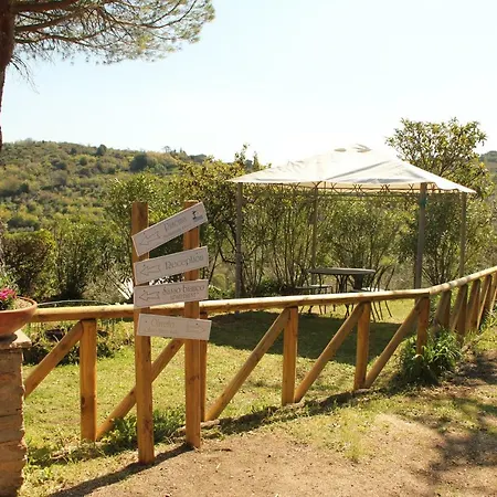 Casa Di Sasso 公寓 阿雷佐