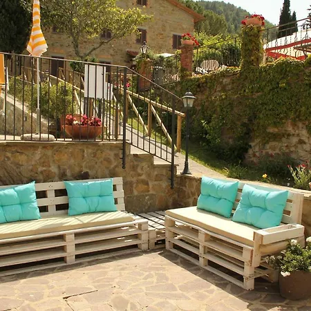 Casa Di Sasso 阿雷佐