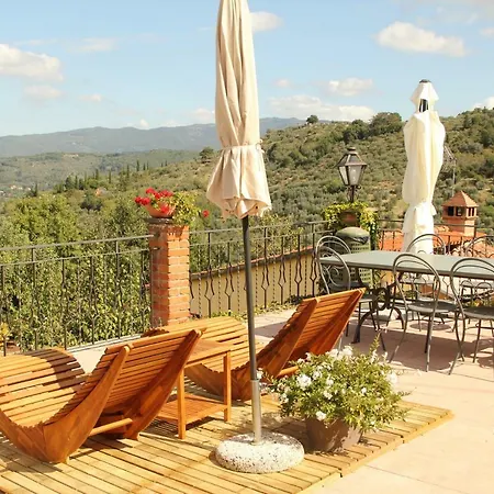 Casa Di Sasso 公寓 *