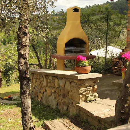 Casa Di Sasso 公寓