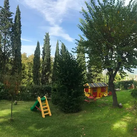 Casa Di Sasso 阿雷佐