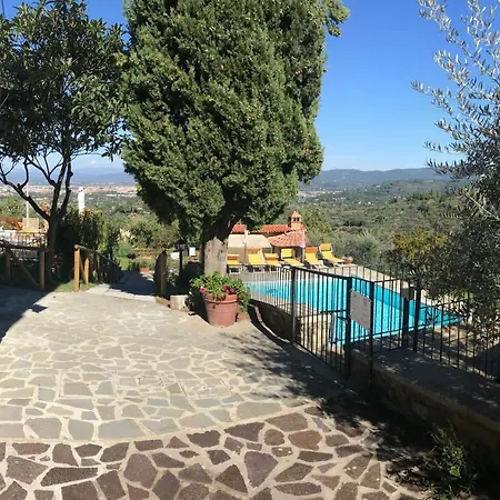 Casa Di Sasso Apartment