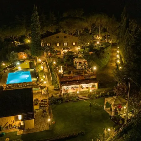 Casa Di Sasso 公寓 阿雷佐