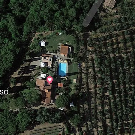 Casa Di Sasso Apartment *