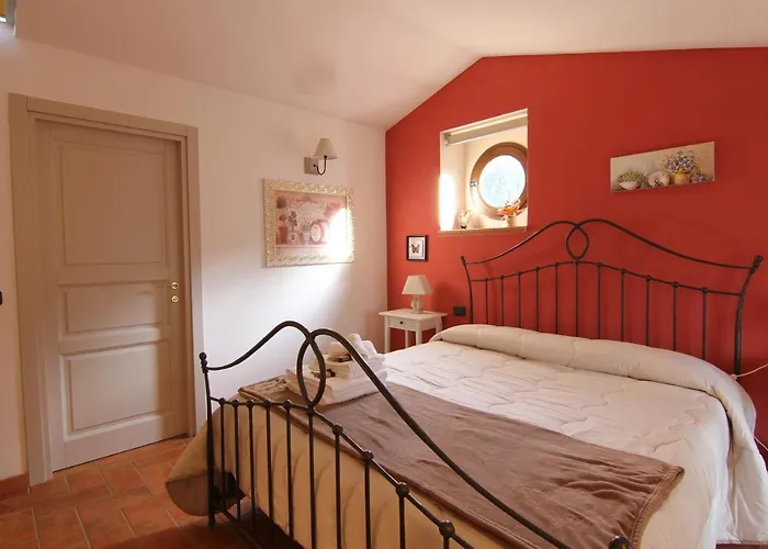 Casa Di Sasso Apartament