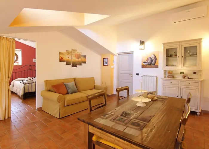 Casa Di Sasso Arezzo